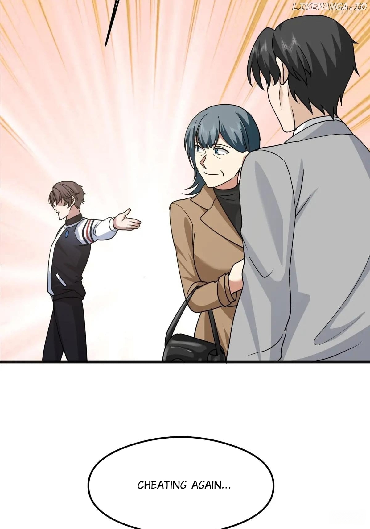 I Really Don’t Want to be Reborn Chapter 427 - page 8